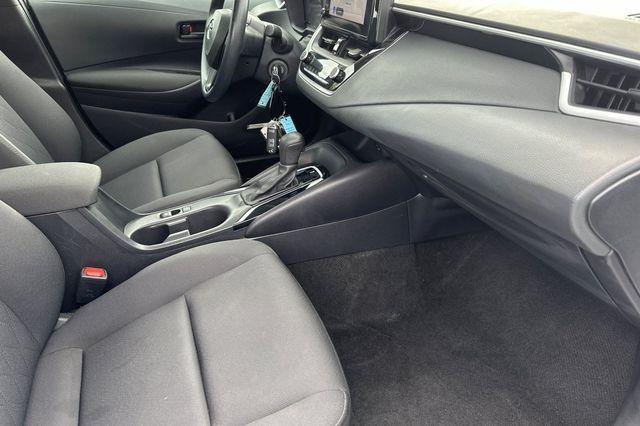 used 2023 Toyota Corolla car, priced at $18,790