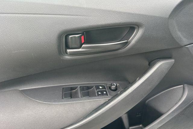 used 2023 Toyota Corolla car, priced at $18,790