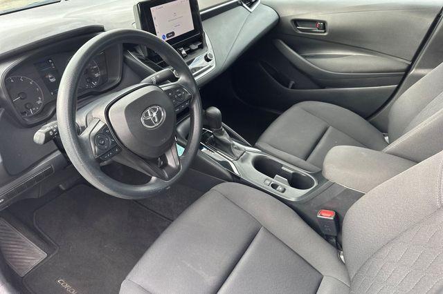 used 2023 Toyota Corolla car, priced at $18,790