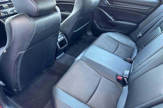 used 2021 Honda Accord car, priced at $24,990