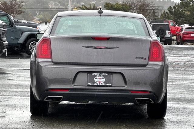 used 2023 Chrysler 300 car, priced at $25,190