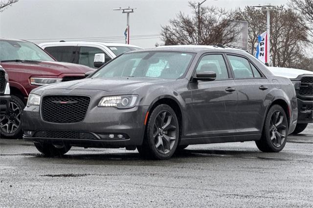 used 2023 Chrysler 300 car, priced at $25,190