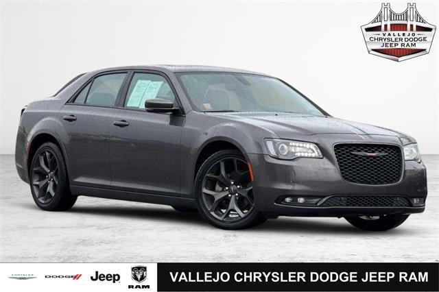 used 2023 Chrysler 300 car, priced at $25,190