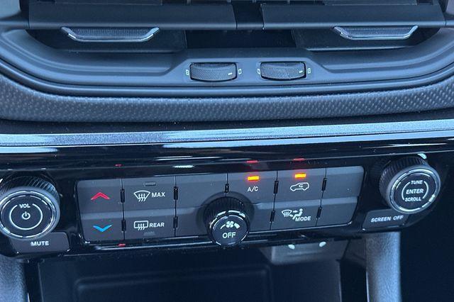 new 2026 Jeep Compass car, priced at $30,385