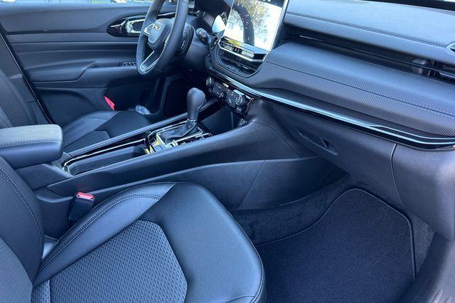 new 2026 Jeep Compass car, priced at $30,385