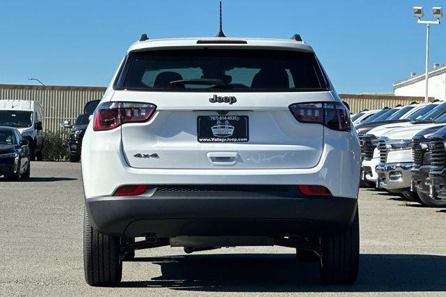 new 2026 Jeep Compass car, priced at $30,385
