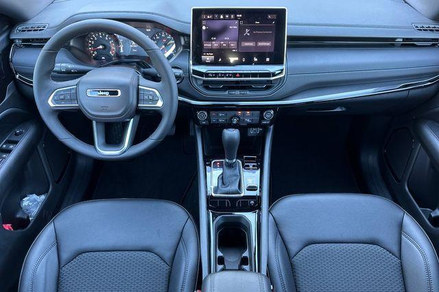 new 2026 Jeep Compass car, priced at $30,385