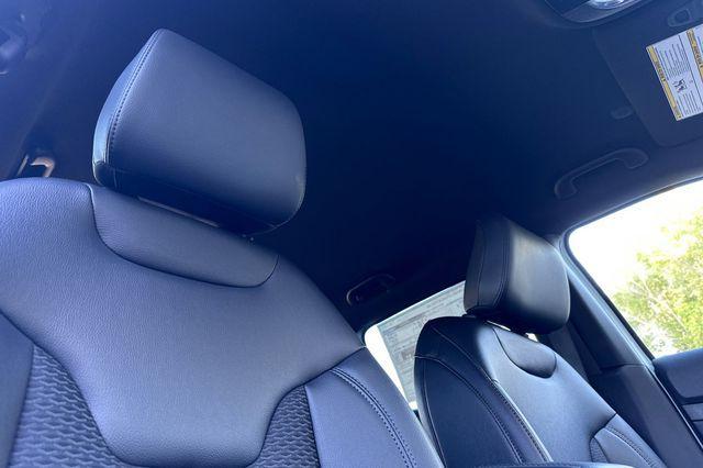 new 2026 Jeep Compass car, priced at $30,385