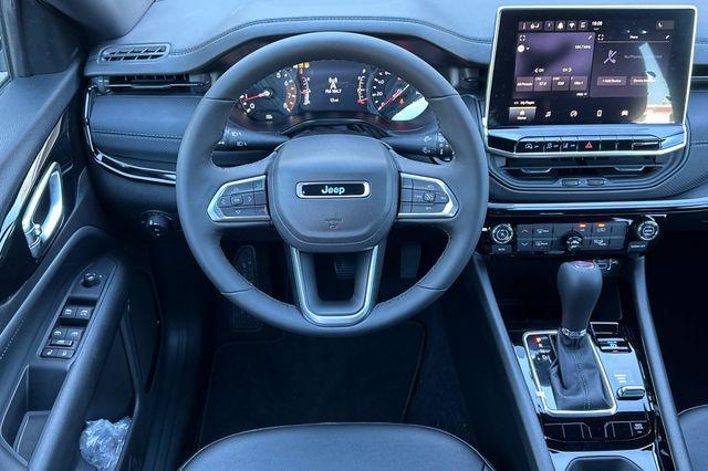 new 2026 Jeep Compass car, priced at $30,385