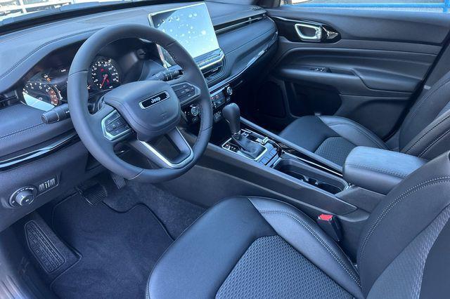 new 2026 Jeep Compass car, priced at $30,385
