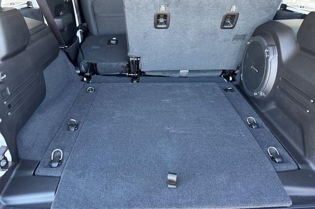 new 2025 Jeep Wrangler car, priced at $47,280