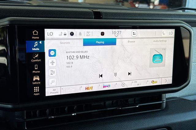 new 2025 Jeep Wrangler car, priced at $45,780