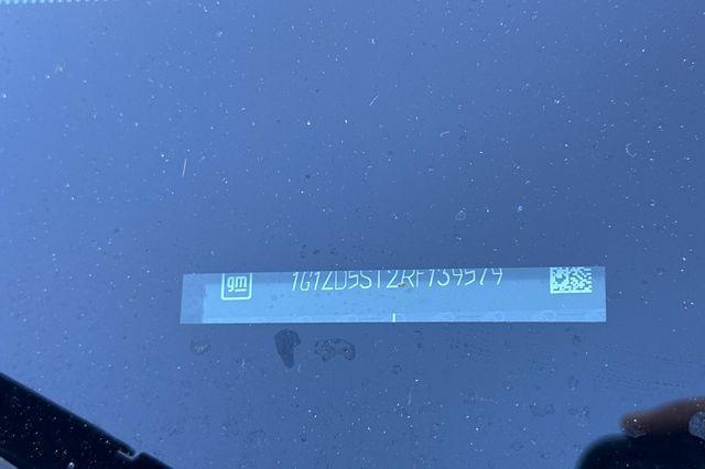 used 2024 Chevrolet Malibu car, priced at $18,290