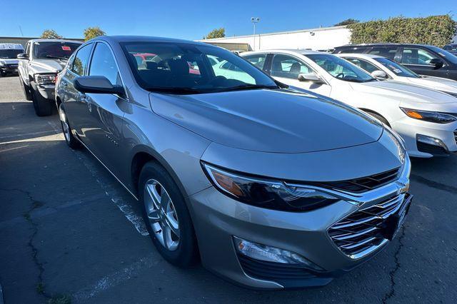used 2024 Chevrolet Malibu car, priced at $18,290