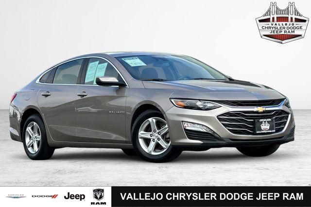 used 2024 Chevrolet Malibu car, priced at $18,290