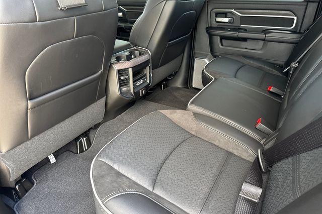 new 2025 Ram 2500 car, priced at $73,500