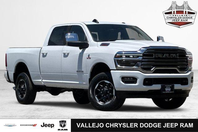 new 2025 Ram 2500 car, priced at $79,500