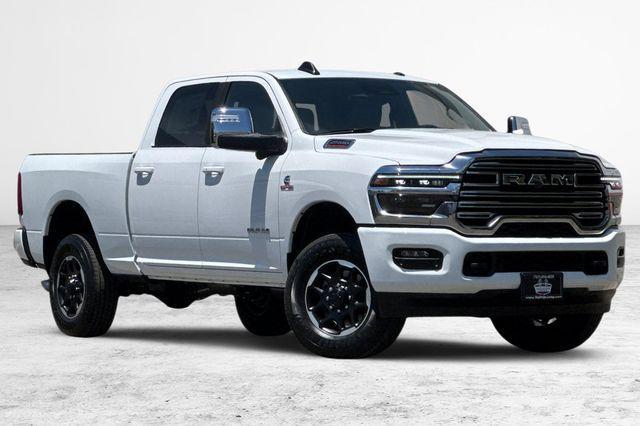 new 2025 Ram 2500 car, priced at $73,500