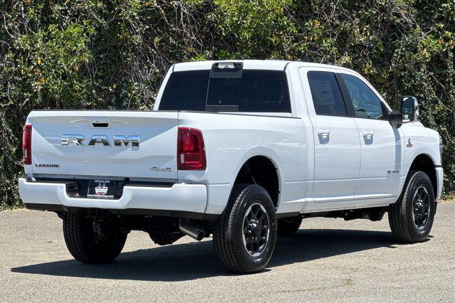 new 2025 Ram 2500 car, priced at $73,500