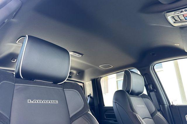 new 2025 Ram 2500 car, priced at $73,500