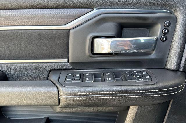 new 2025 Ram 2500 car, priced at $73,500