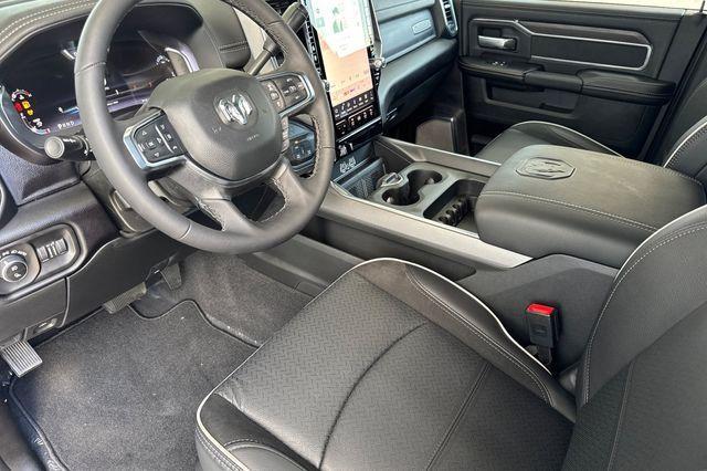 new 2025 Ram 2500 car, priced at $73,500
