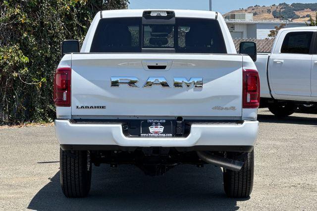 new 2025 Ram 2500 car, priced at $73,500