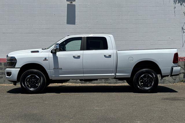 new 2025 Ram 2500 car, priced at $73,500