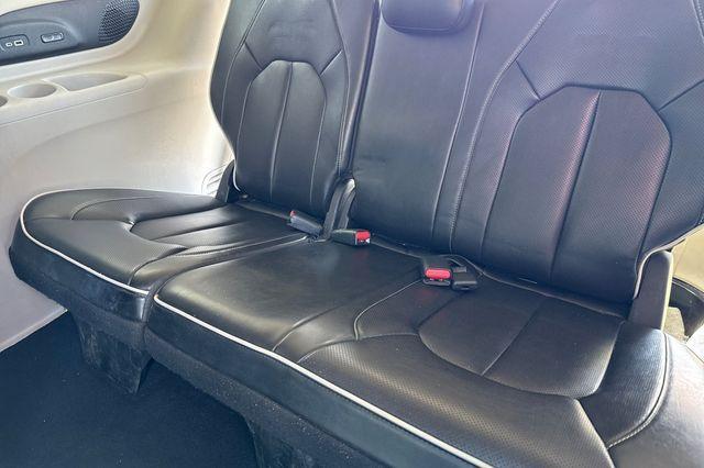 used 2022 Chrysler Pacifica car, priced at $27,990