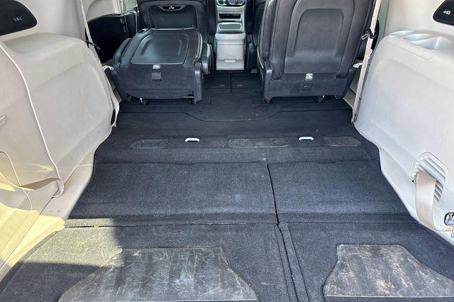 used 2022 Chrysler Pacifica car, priced at $27,990