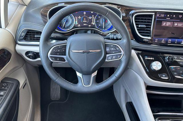 used 2022 Chrysler Pacifica car, priced at $27,990