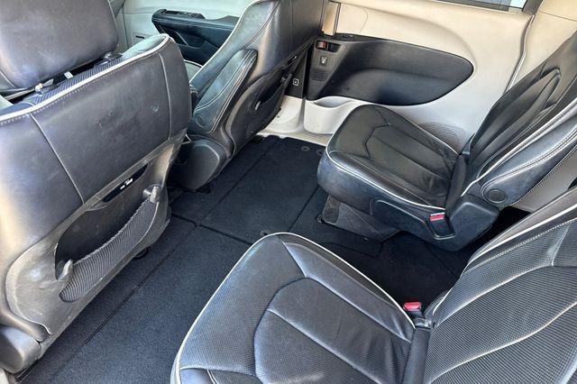 used 2022 Chrysler Pacifica car, priced at $27,990