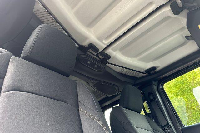 new 2026 Jeep Wrangler car, priced at $48,355