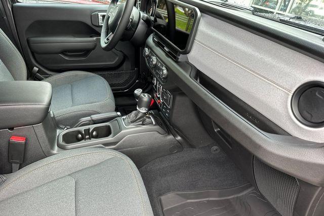 new 2026 Jeep Wrangler car, priced at $48,355