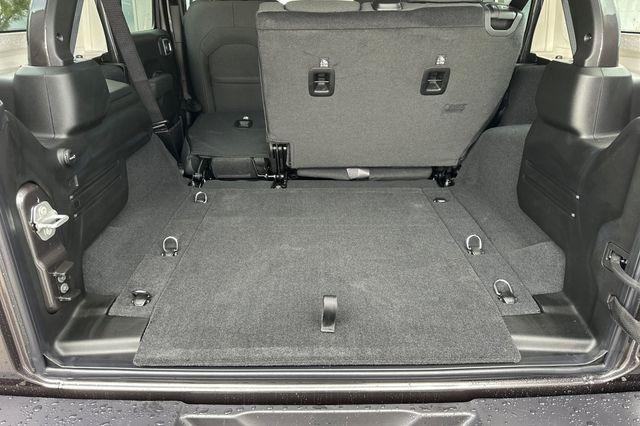 new 2026 Jeep Wrangler car, priced at $48,355