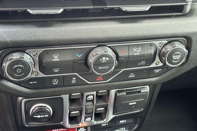 new 2026 Jeep Wrangler car, priced at $48,355