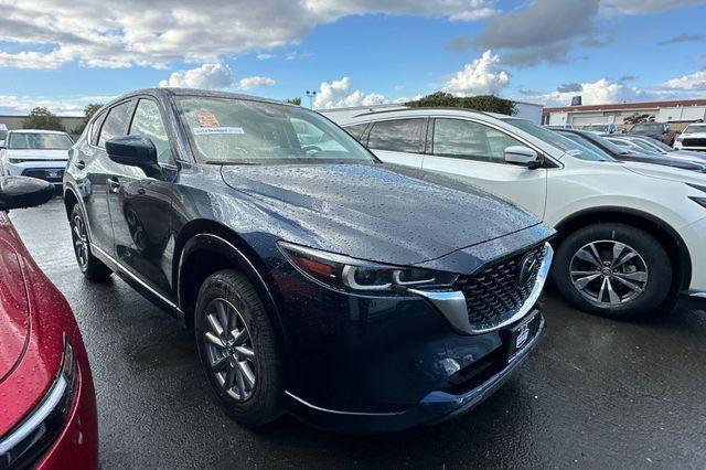 used 2025 Mazda CX-5 car, priced at $25,990