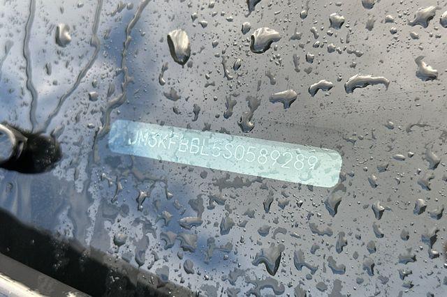 used 2025 Mazda CX-5 car, priced at $25,990