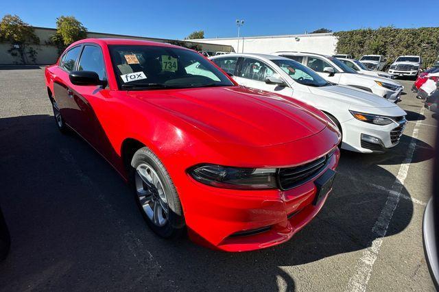 used 2023 Dodge Charger car, priced at $22,990