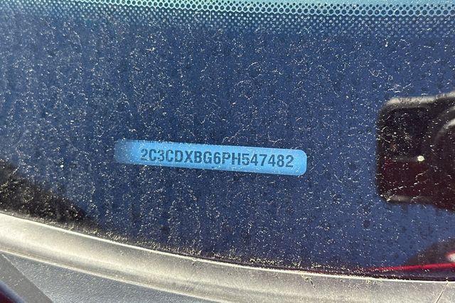 used 2023 Dodge Charger car, priced at $22,990