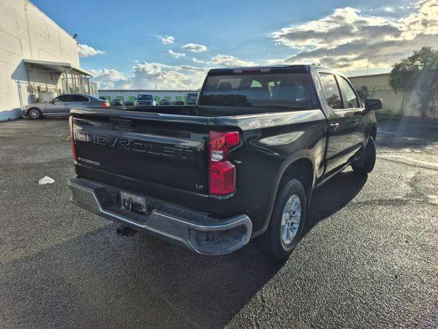 used 2025 Chevrolet Silverado 1500 car, priced at $43,490