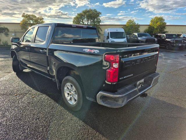 used 2025 Chevrolet Silverado 1500 car, priced at $43,490