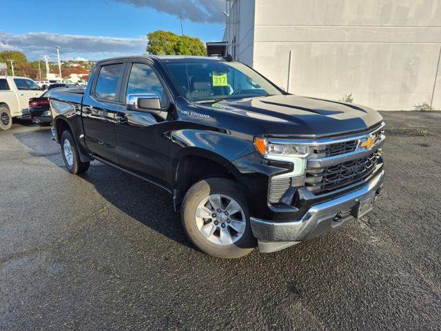 used 2025 Chevrolet Silverado 1500 car, priced at $43,490