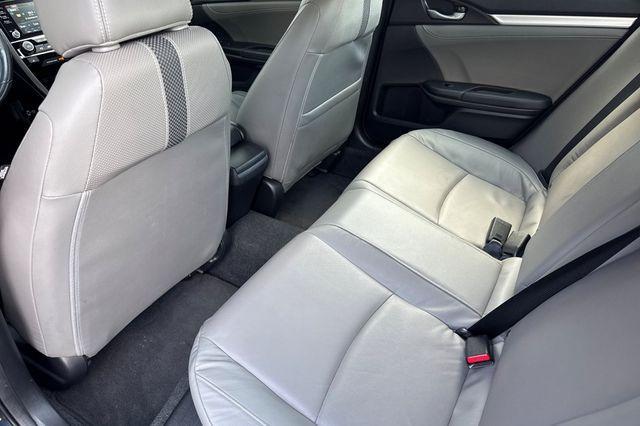 used 2021 Honda Civic car, priced at $24,990