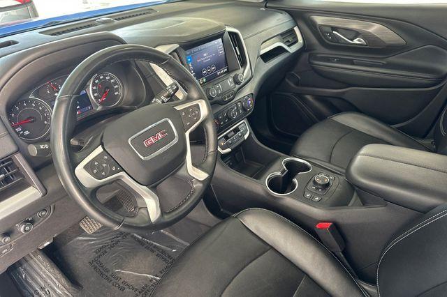 used 2024 GMC Terrain car, priced at $21,290