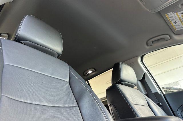 used 2024 GMC Terrain car, priced at $21,290