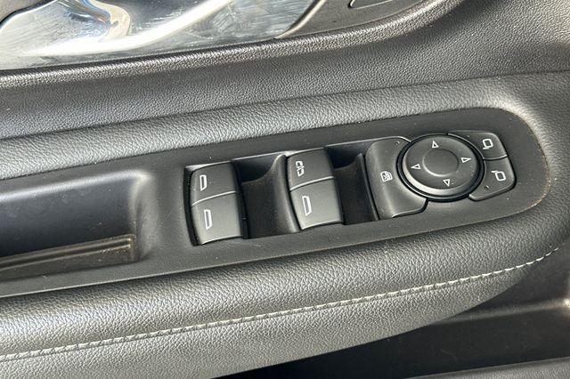 used 2024 GMC Terrain car, priced at $21,290