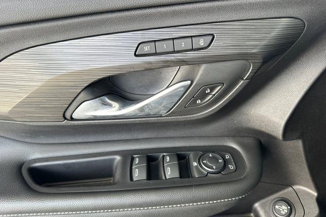 used 2024 GMC Terrain car, priced at $21,290