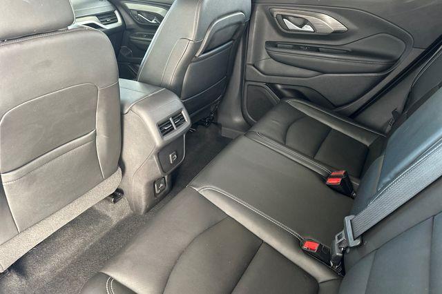 used 2024 GMC Terrain car, priced at $21,290