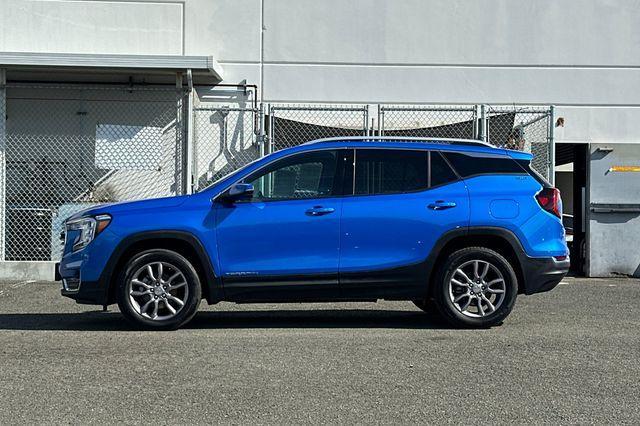 used 2024 GMC Terrain car, priced at $21,290